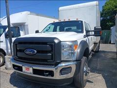 2015 Ford F-450 SD 