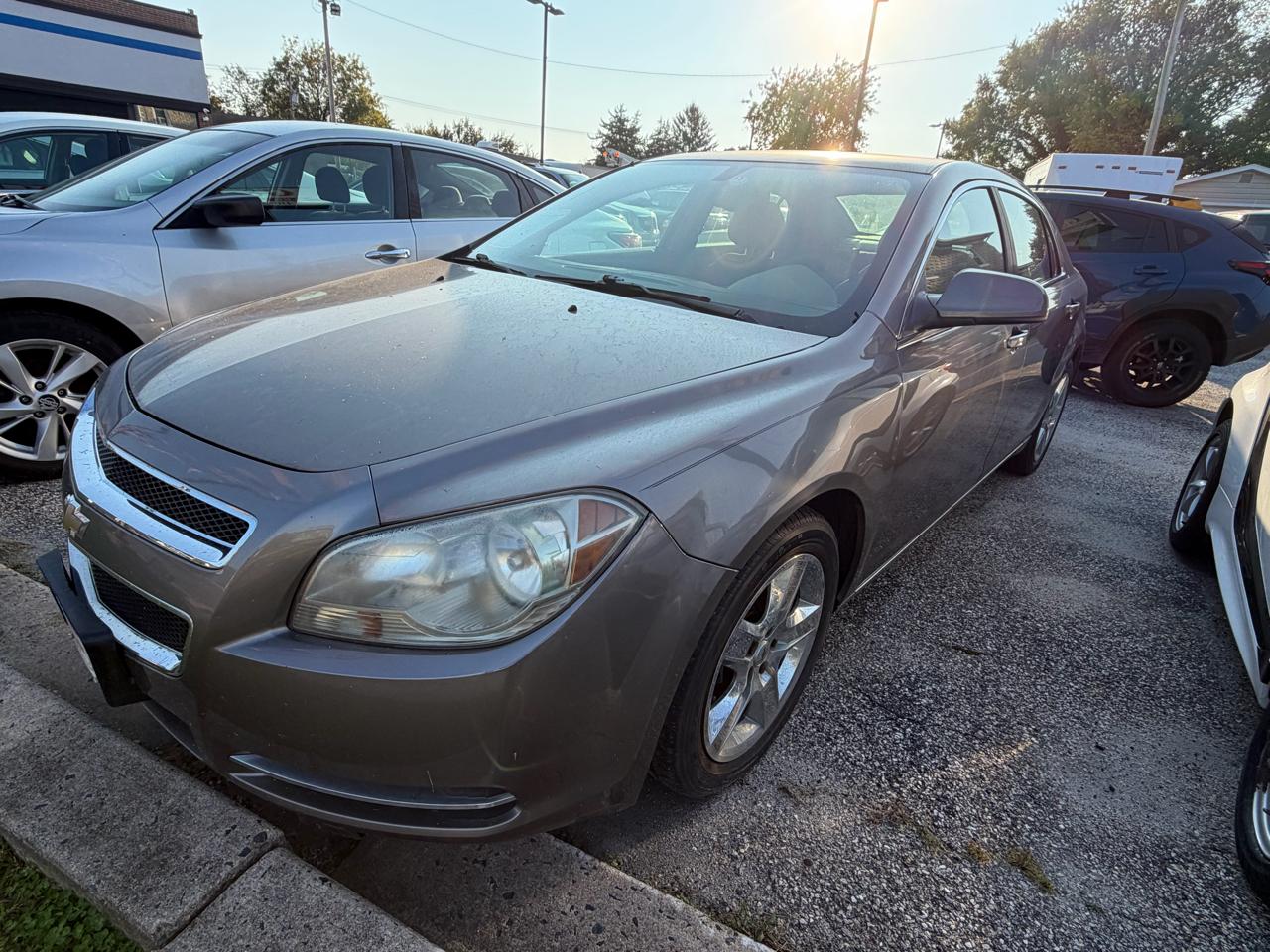 2010 Chevrolet Malibu 1LT