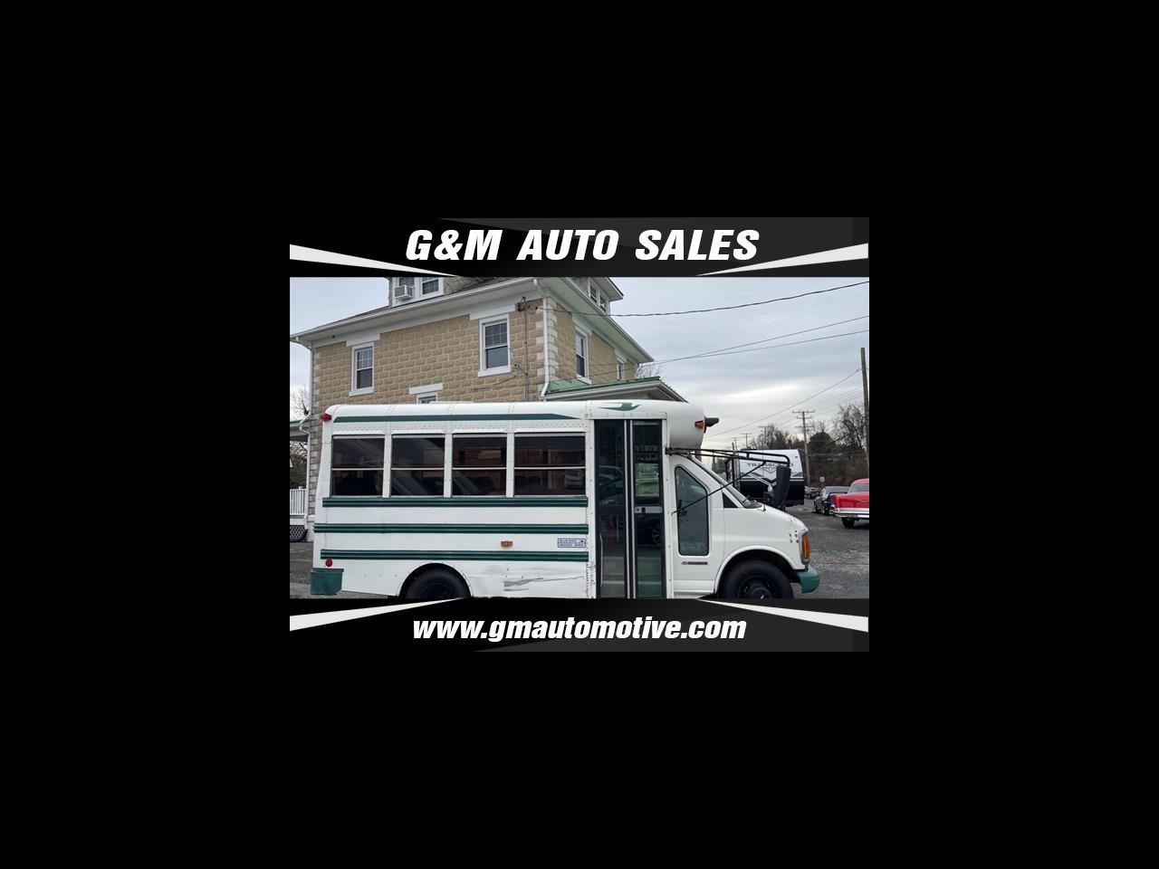 2002 Chevrolet Express BASE
