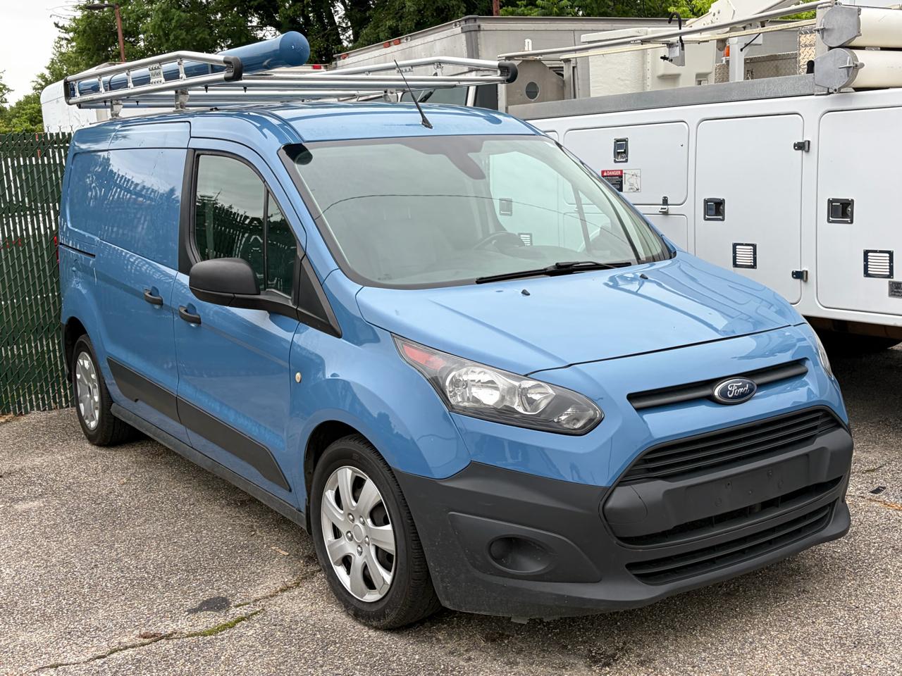 2018 Ford Transit Connect Van XL LWB (Rear 180 Degree Door)'s photo