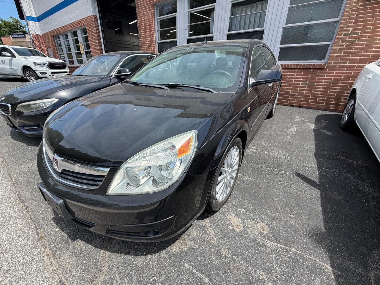 2007 Saturn Aura XR