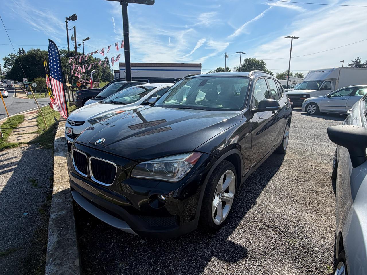 2014 BMW X1 xDrive35i