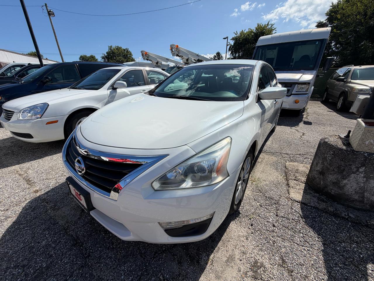 2014 Nissan Altima 2.5 SL