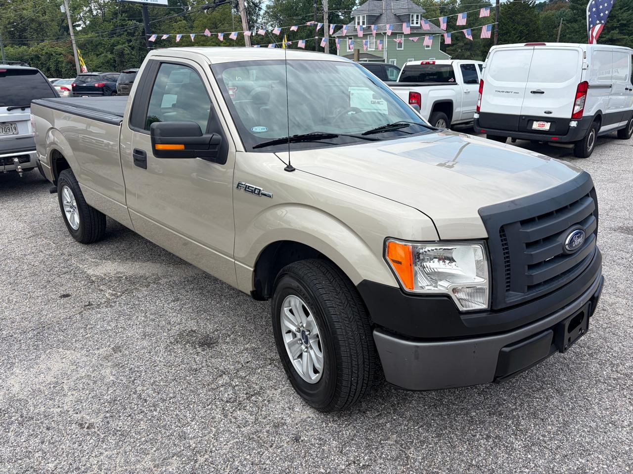 2009 Ford F-150 XL 2WD