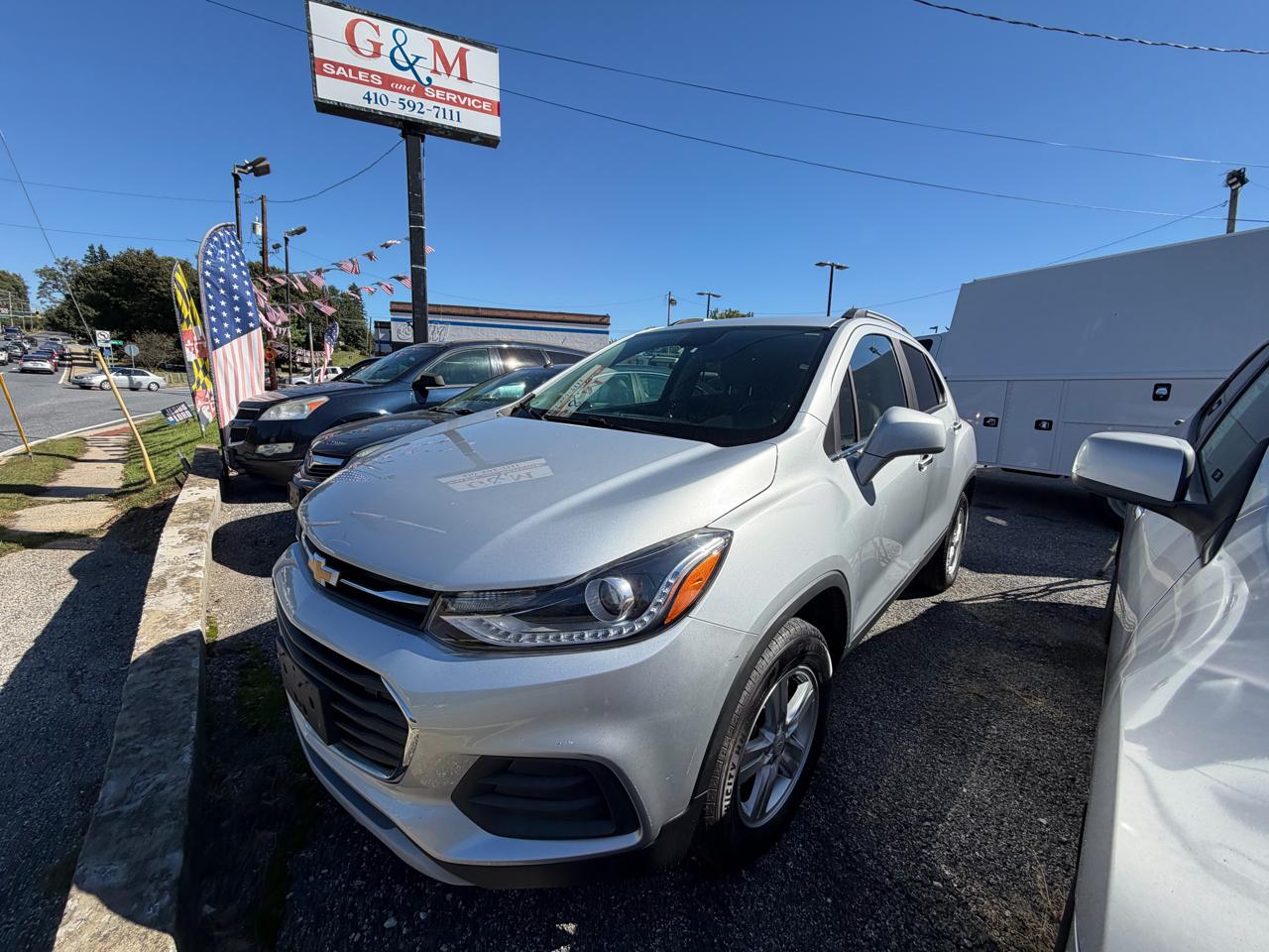 2012 Chevrolet Traverse LS FWD