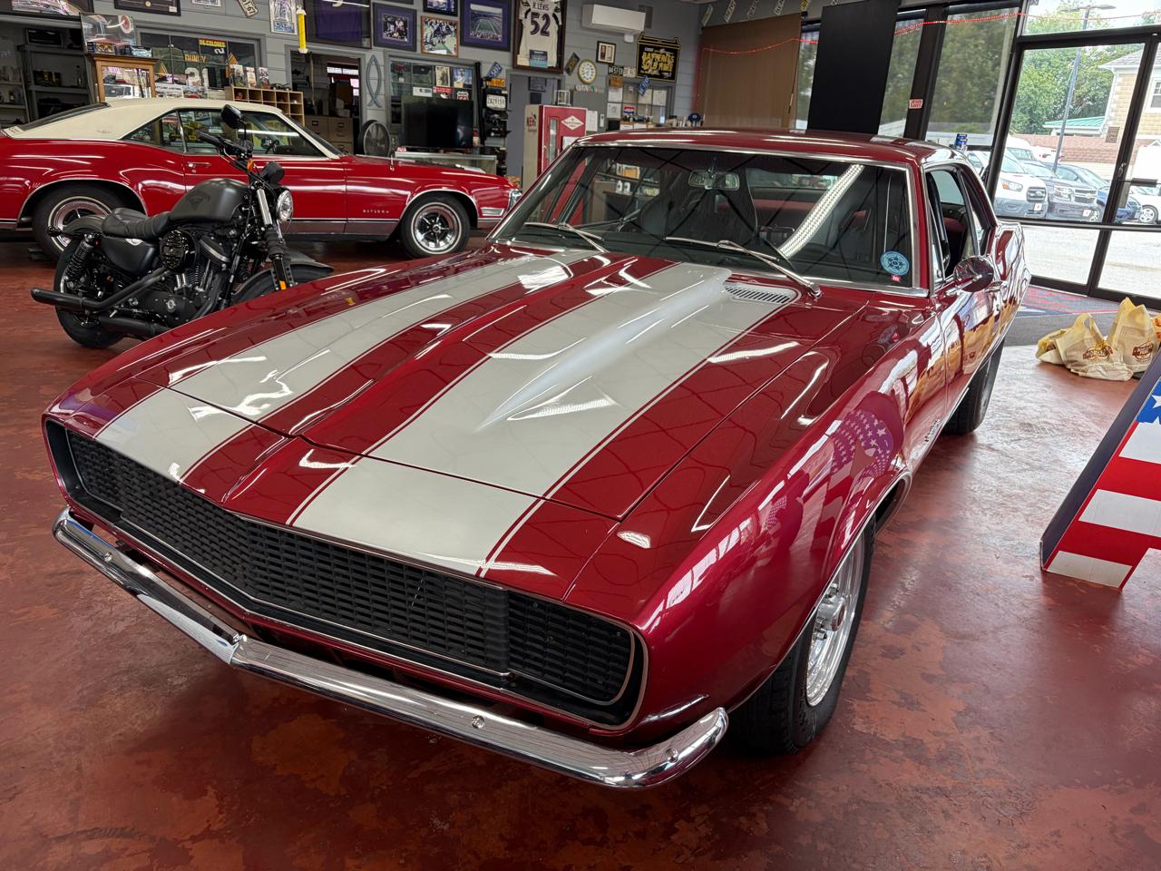 1967 Chevrolet Camaro 2dr Cpe