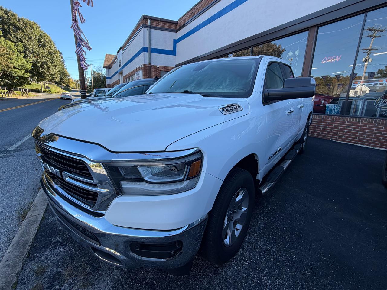 2019 RAM 1500 Big Horn Quad Cab 4WD