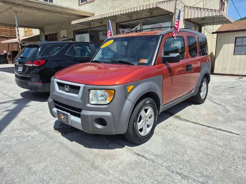 2004 Honda Element EX 4WD AT