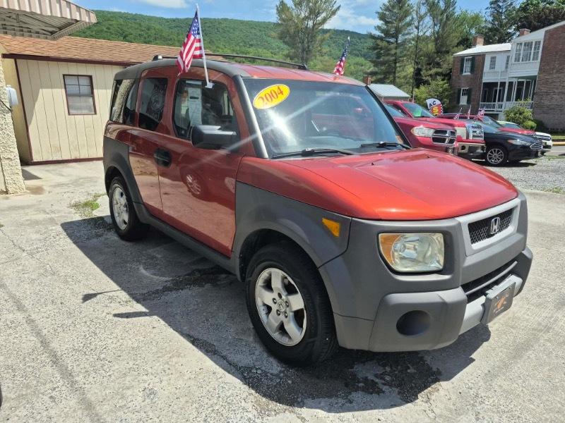 Honda Element EX 4WD AT 2004
