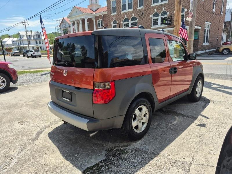 Honda Element EX 4WD AT 2004