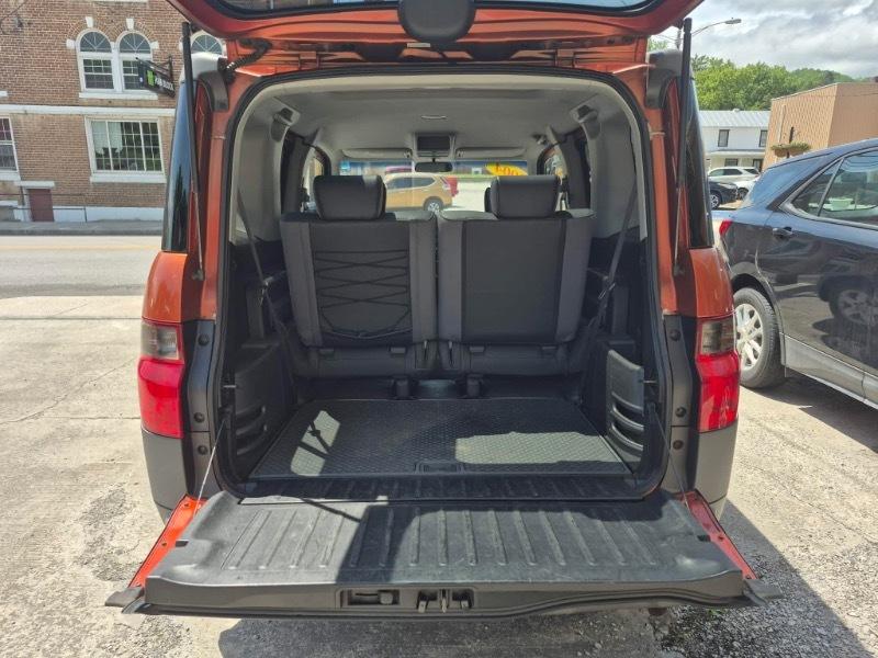 Honda Element EX 4WD AT 2004
