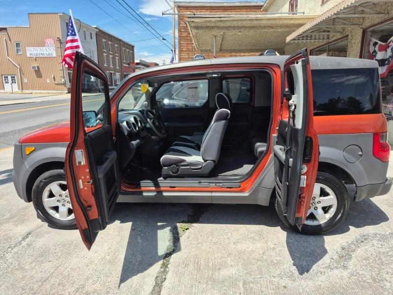 Honda Element EX 4WD AT 2004
