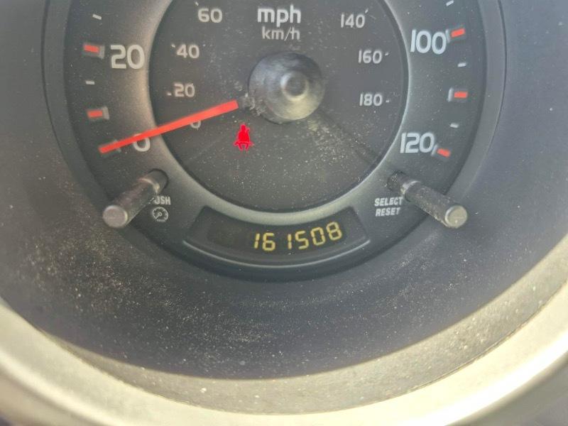 Honda Element EX 4WD AT 2004