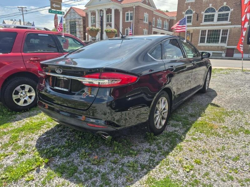 Ford Fusion SE 2019