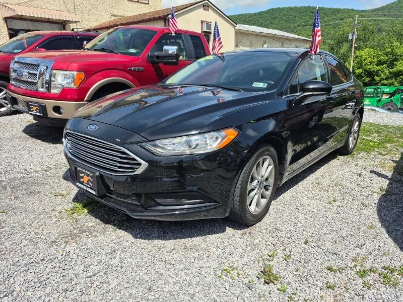 Ford Fusion SE 2019