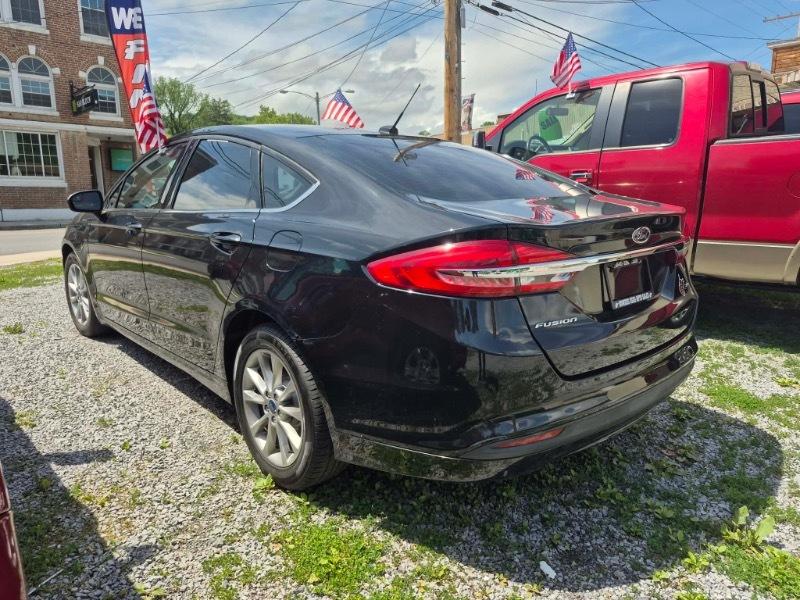 Ford Fusion SE 2019