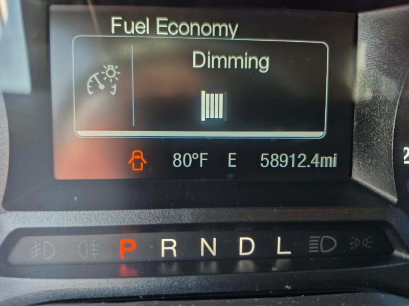 Ford Fusion SE 2019