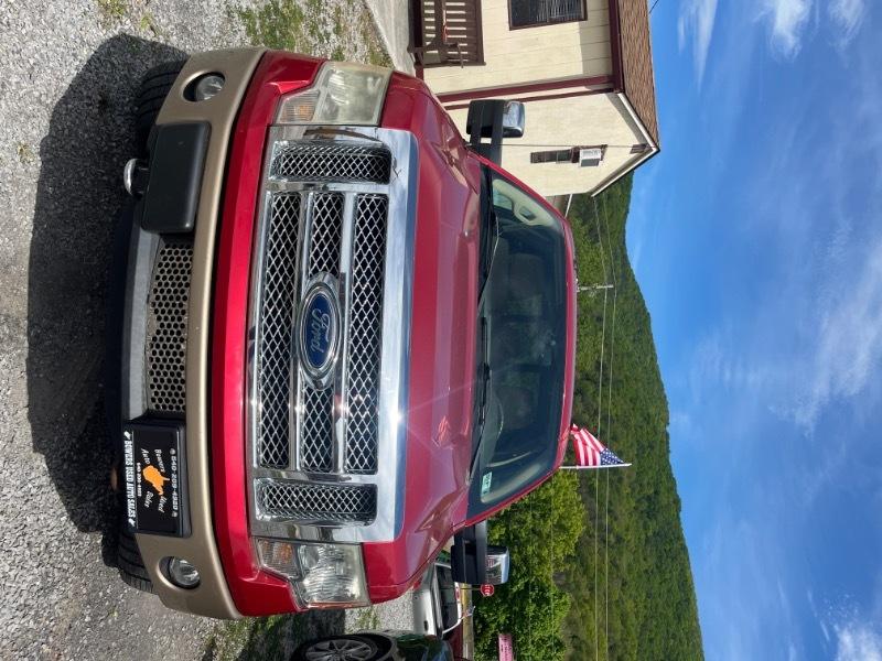 Ford F-150 FX4 SuperCab 6.5-ft. Bed 4WD 2011