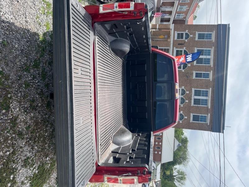 Ford F-150 FX4 SuperCab 6.5-ft. Bed 4WD 2011