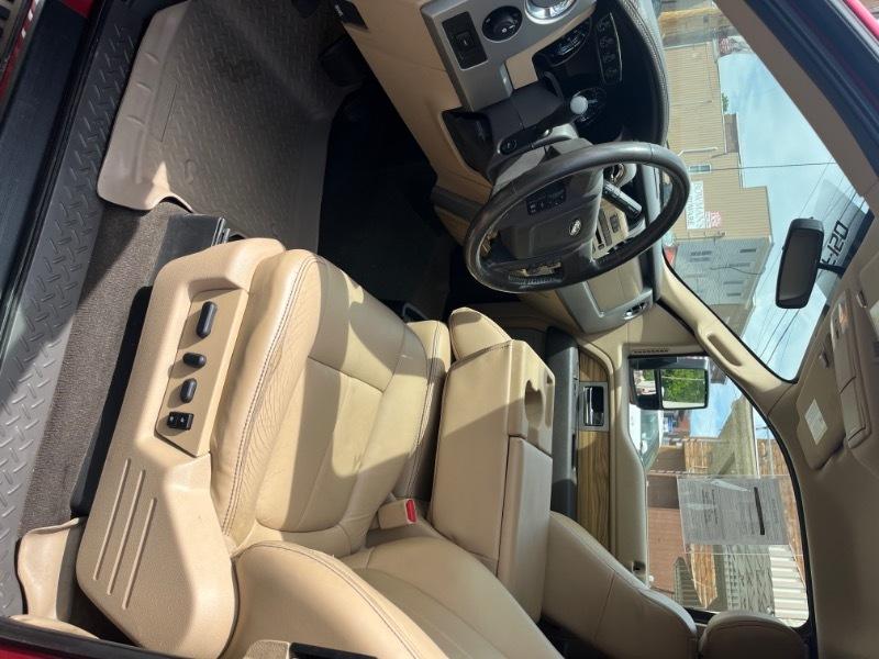 Ford F-150 FX4 SuperCab 6.5-ft. Bed 4WD 2011