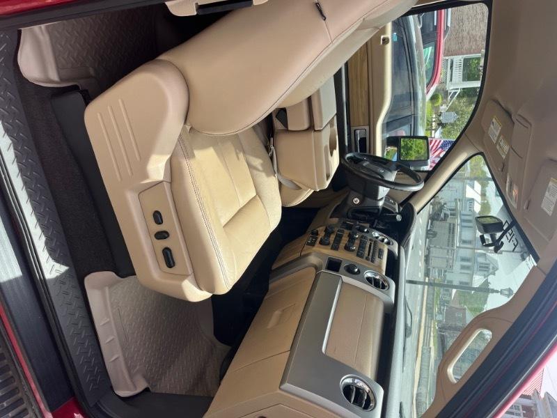 Ford F-150 FX4 SuperCab 6.5-ft. Bed 4WD 2011