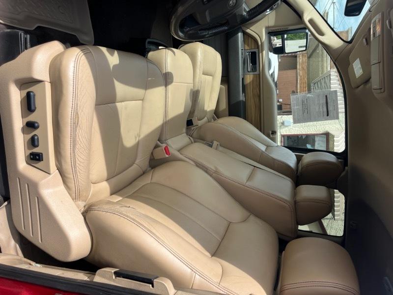 Ford F-150 FX4 SuperCab 6.5-ft. Bed 4WD 2011