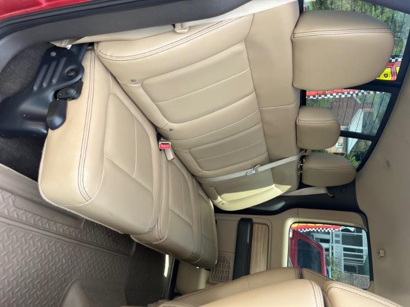 Ford F-150 FX4 SuperCab 6.5-ft. Bed 4WD 2011