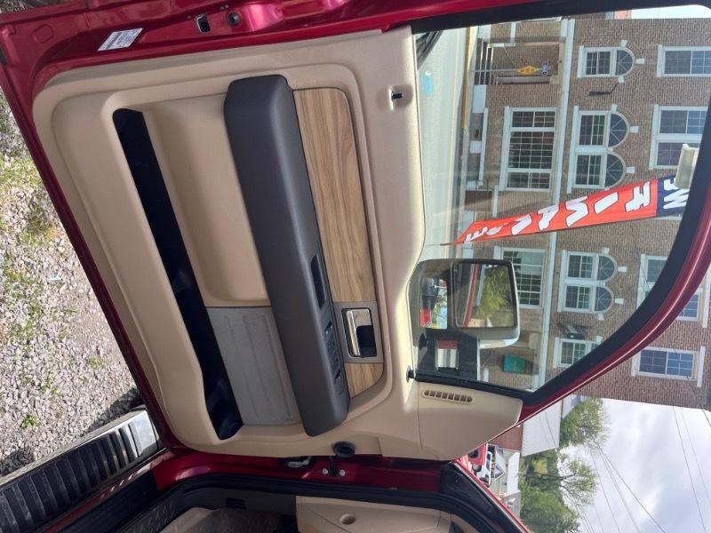 Ford F-150 FX4 SuperCab 6.5-ft. Bed 4WD 2011