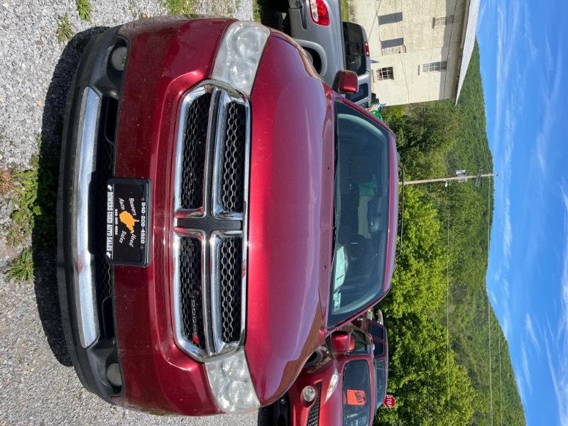 2013 Dodge Durango SXT AWD