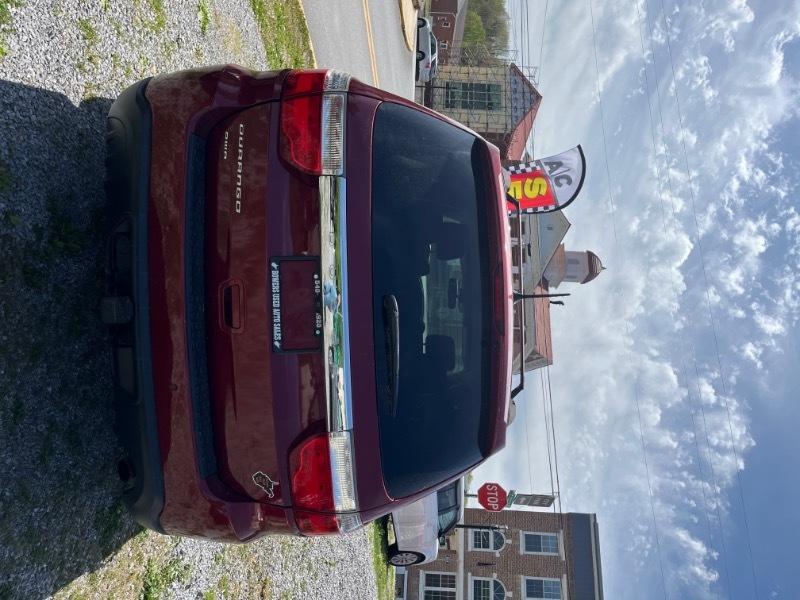 Dodge Durango SXT AWD 2013