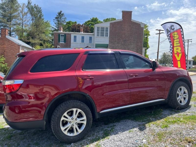 Dodge Durango SXT AWD 2013