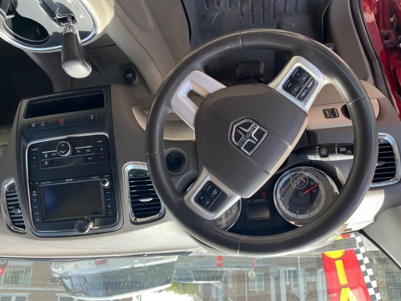 Dodge Durango SXT AWD 2013