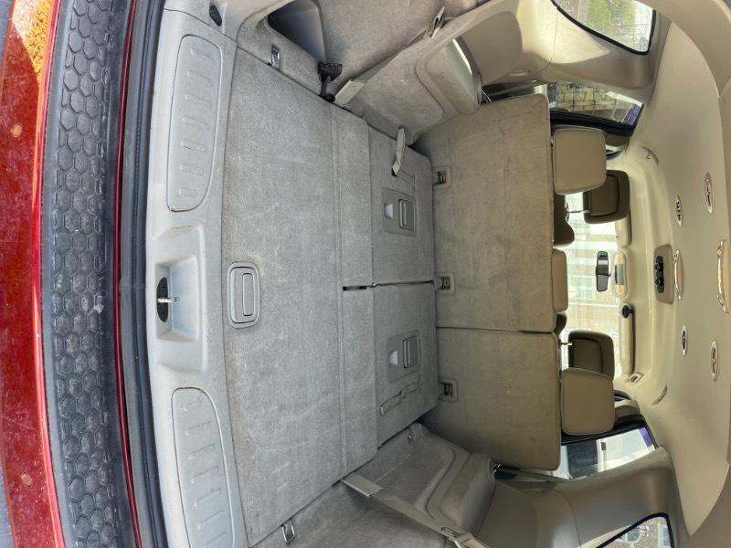 Dodge Durango SXT AWD 2013