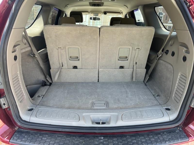 Dodge Durango SXT AWD 2013