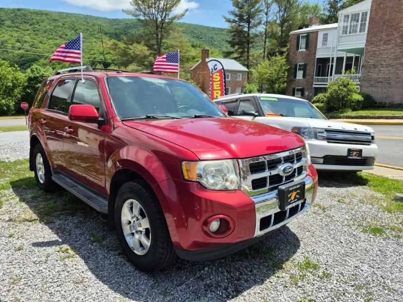 2012 Ford Escape Limited 4WD
