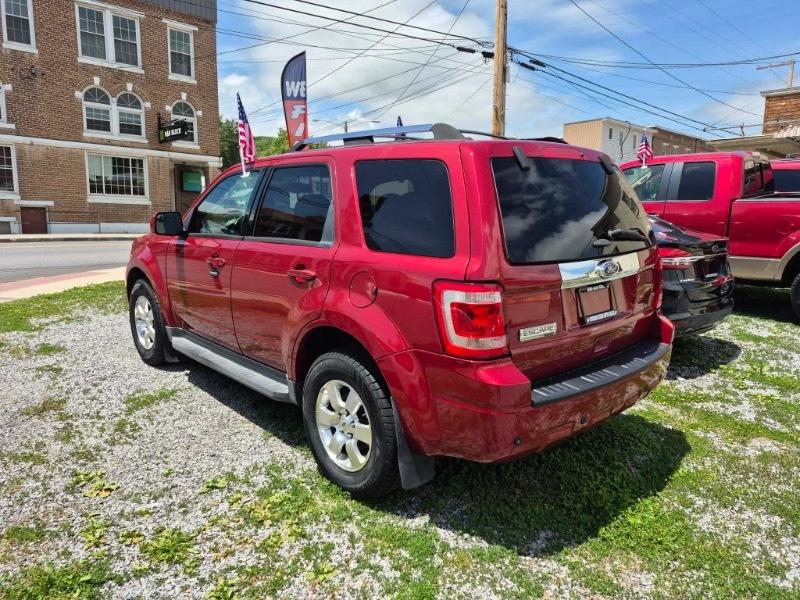 Ford Escape Limited 4WD 2012