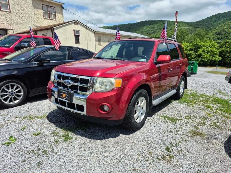Ford Escape Limited 4WD 2012