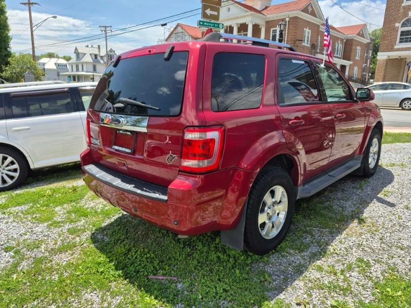 Ford Escape Limited 4WD 2012