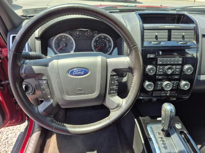 Ford Escape Limited 4WD 2012