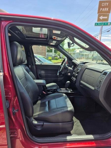Ford Escape Limited 4WD 2012