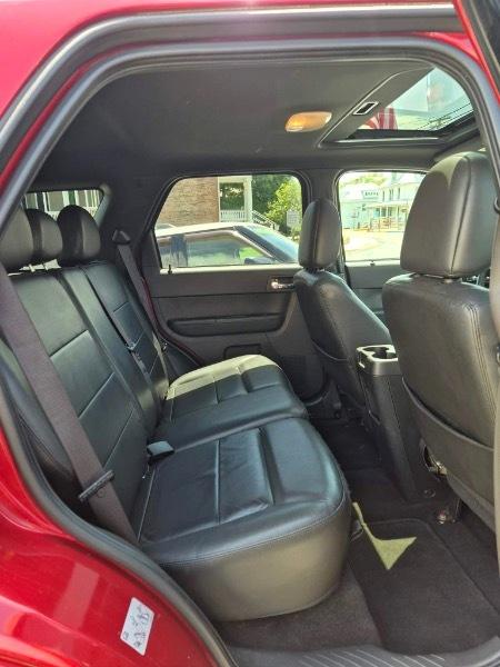 Ford Escape Limited 4WD 2012