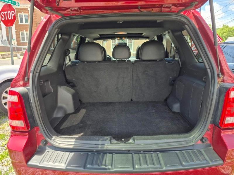 Ford Escape Limited 4WD 2012