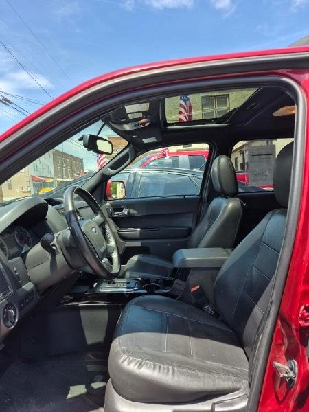 Ford Escape Limited 4WD 2012