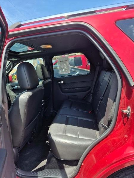Ford Escape Limited 4WD 2012