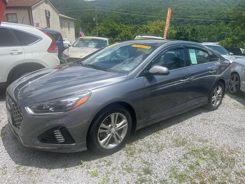 Hyundai Sonata Sport 2018
