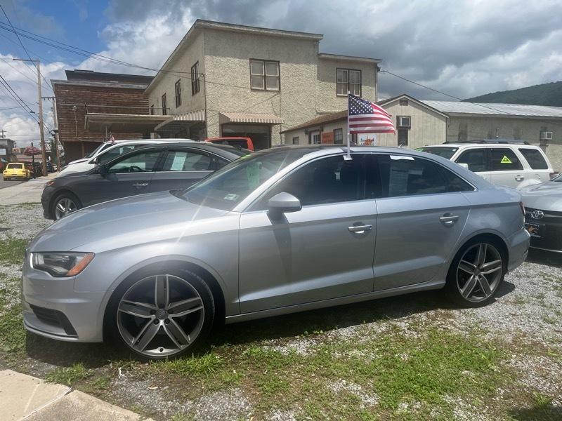 Audi A3 2.0T Premium Plus Sedan quattro S tronic 2016