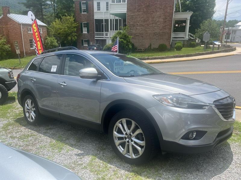 Mazda CX-9 Grand Touring AWD 2013