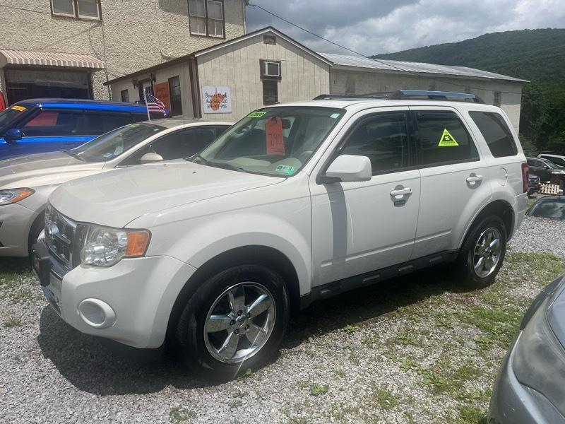 Ford Escape Limited FWD 2012