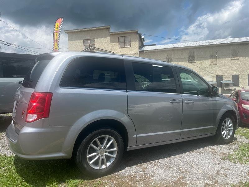 Dodge Grand Caravan SXT 2020