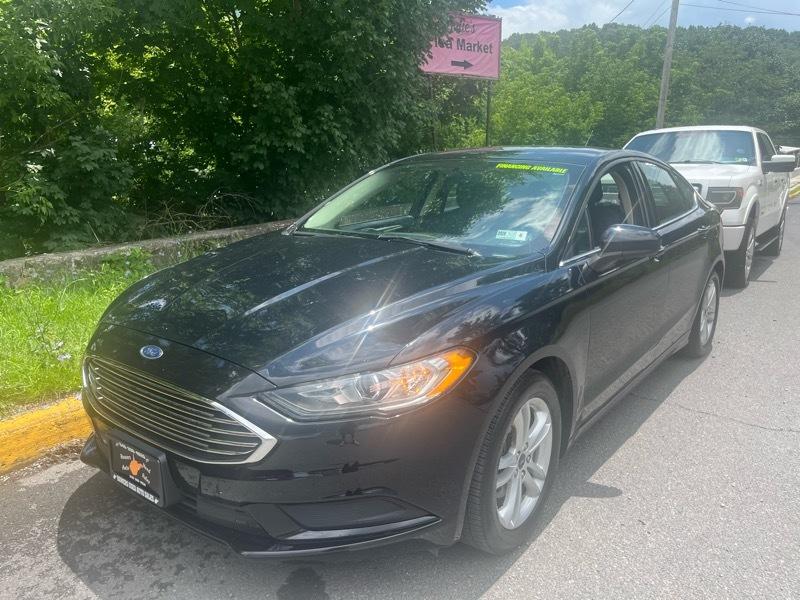 Ford Fusion SE 2018